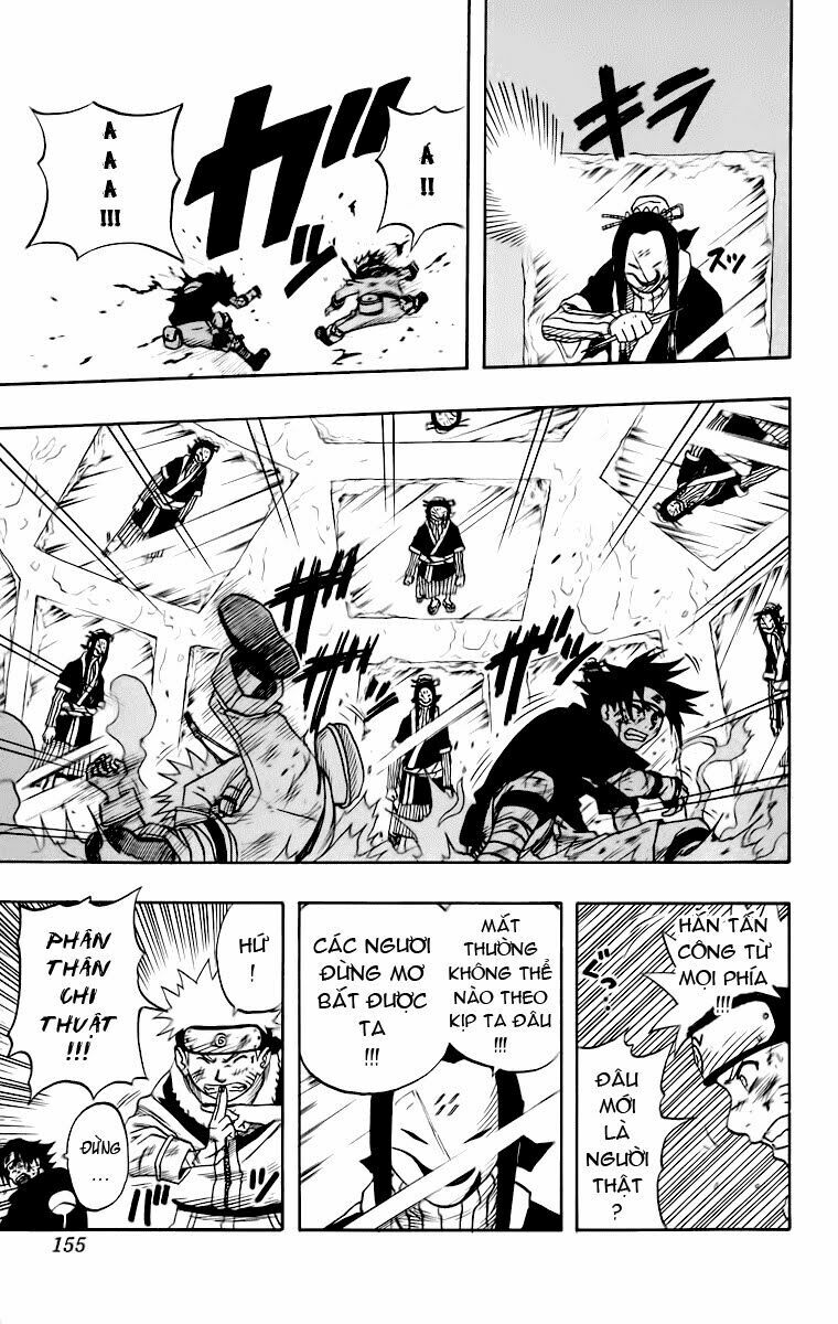 Naruto - Cửu Vĩ Hồ Ly: Chapter 25
