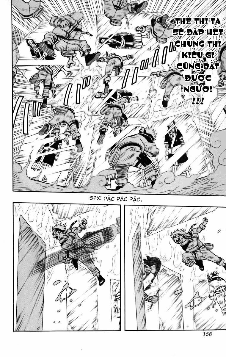 Naruto - Cửu Vĩ Hồ Ly: Chapter 25