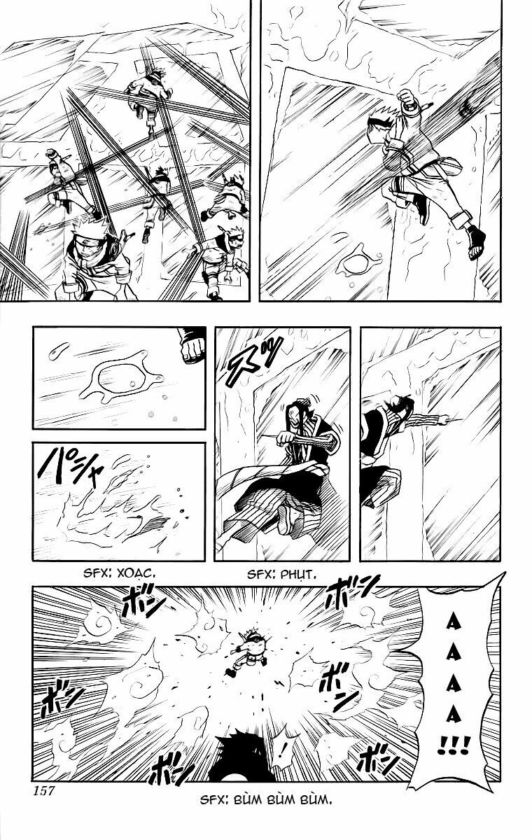 Naruto - Cửu Vĩ Hồ Ly: Chapter 25