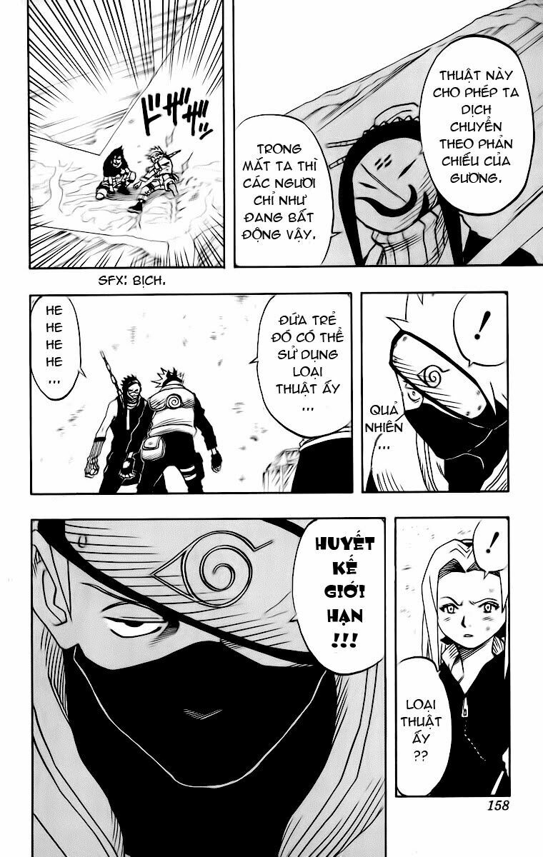 Naruto - Cửu Vĩ Hồ Ly: Chapter 25