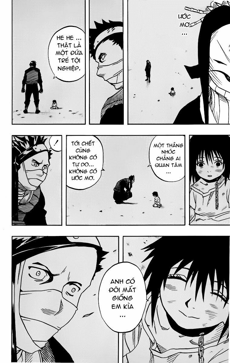 Naruto - Cửu Vĩ Hồ Ly: Chapter 25