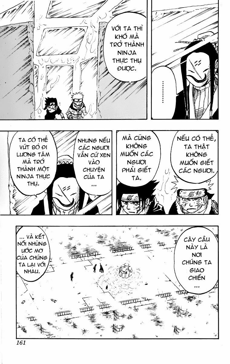 Naruto - Cửu Vĩ Hồ Ly: Chapter 25