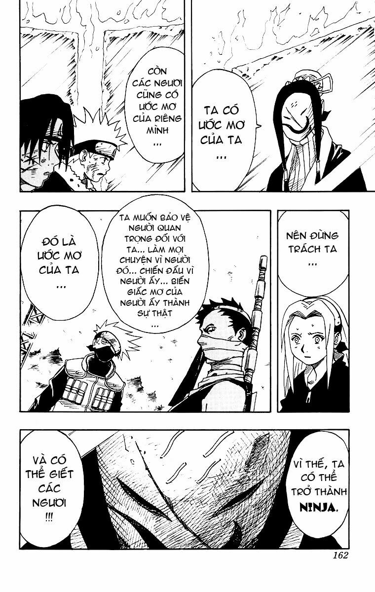 Naruto - Cửu Vĩ Hồ Ly: Chapter 25