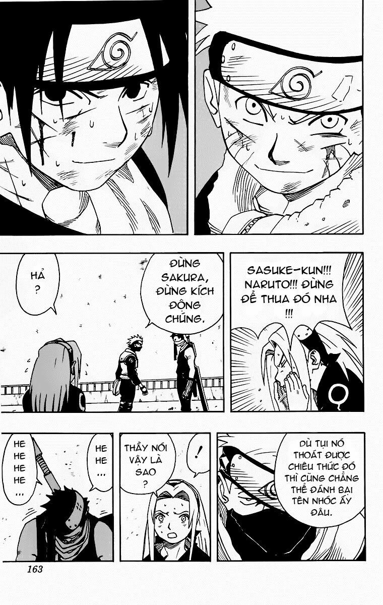 Naruto - Cửu Vĩ Hồ Ly: Chapter 25