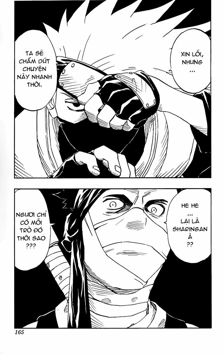 Naruto - Cửu Vĩ Hồ Ly: Chapter 25