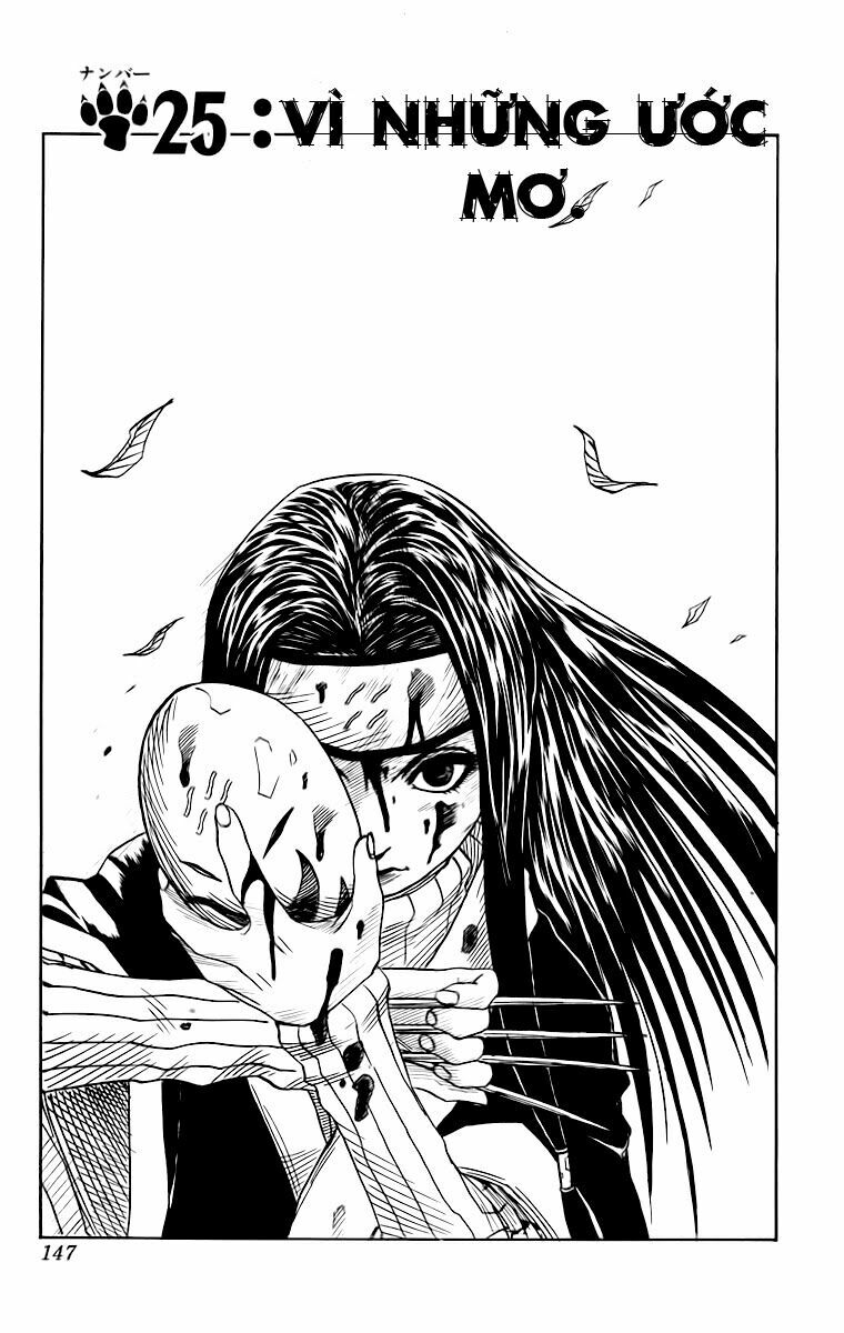 Naruto - Cửu Vĩ Hồ Ly: Chapter 25