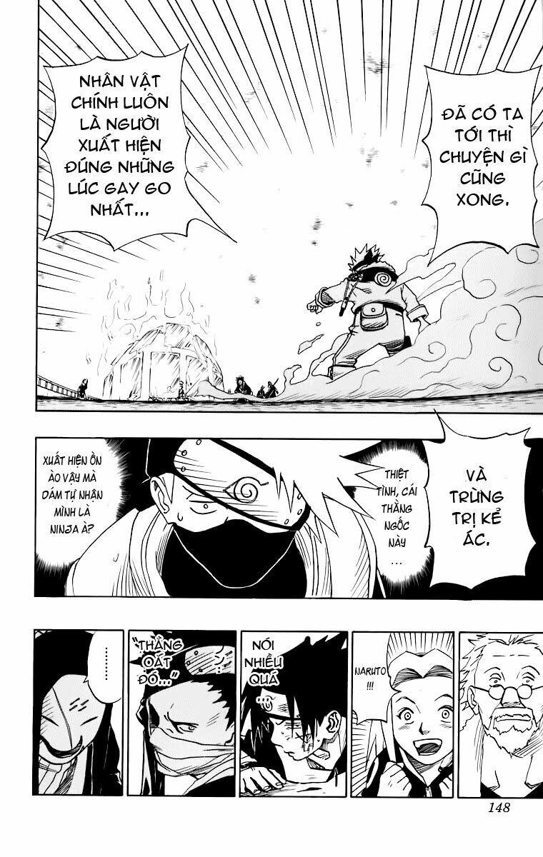 Naruto - Cửu Vĩ Hồ Ly: Chapter 25