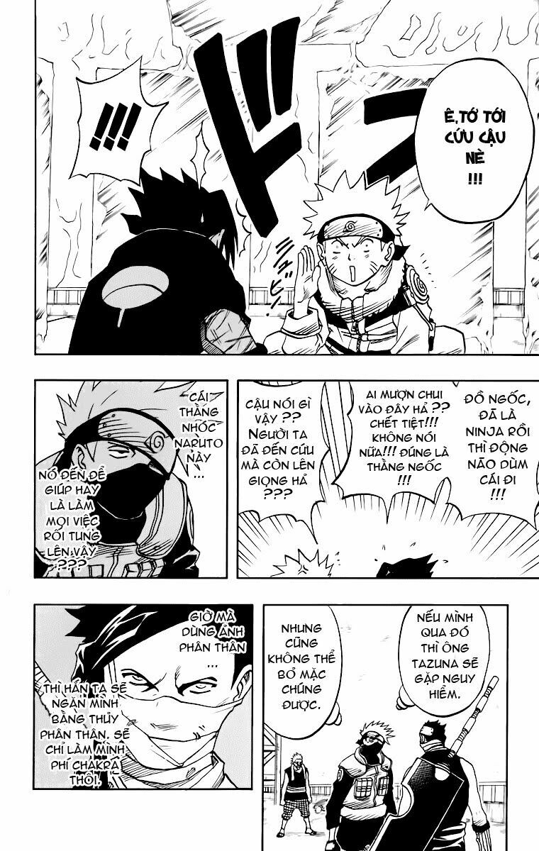 Naruto - Cửu Vĩ Hồ Ly: Chapter 25