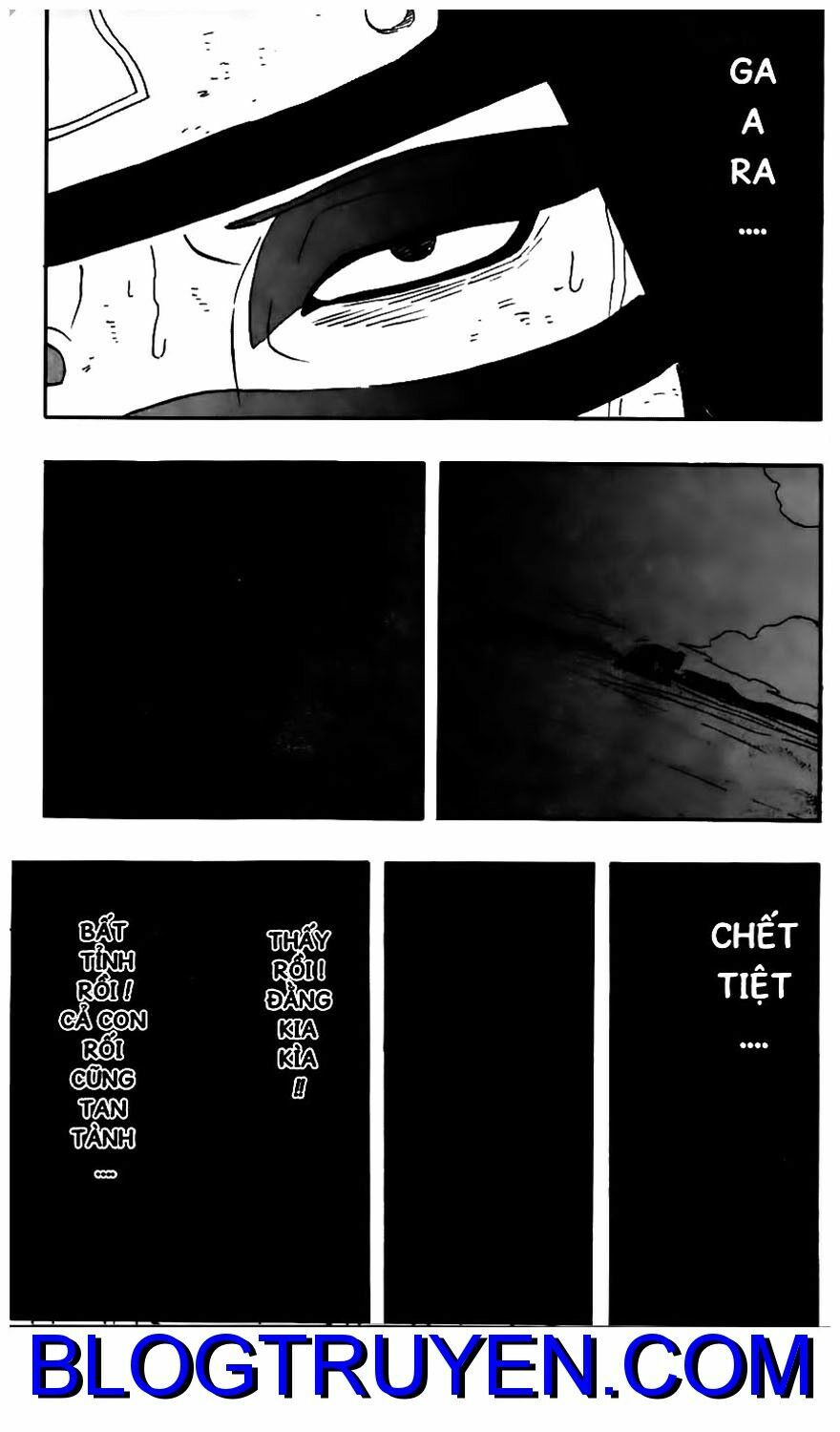 Naruto - Cửu Vĩ Hồ Ly: Chapter 251