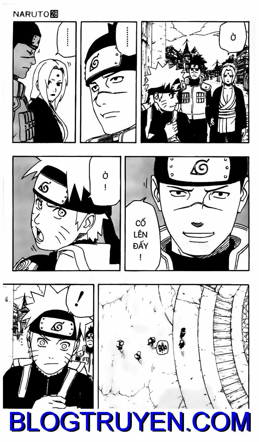 Naruto - Cửu Vĩ Hồ Ly: Chapter 251