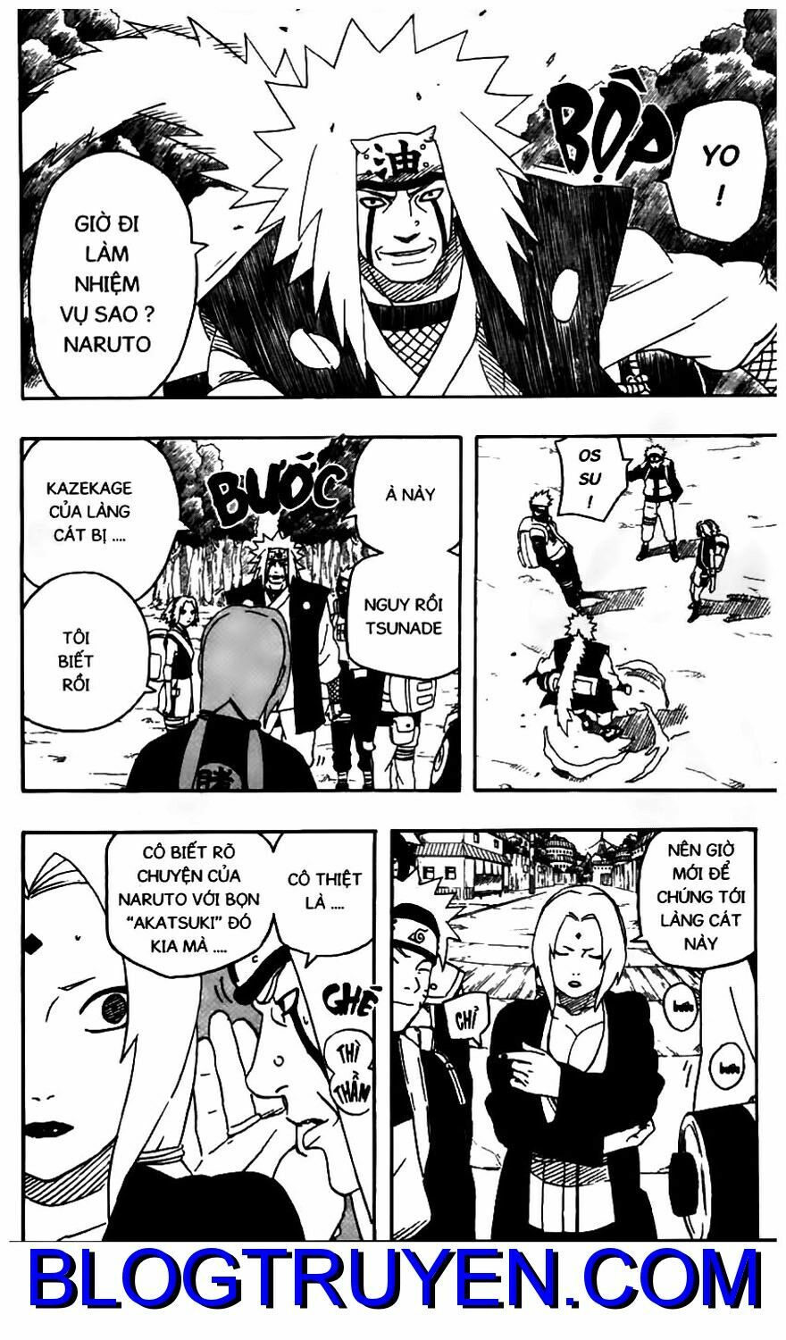 Naruto - Cửu Vĩ Hồ Ly: Chapter 251