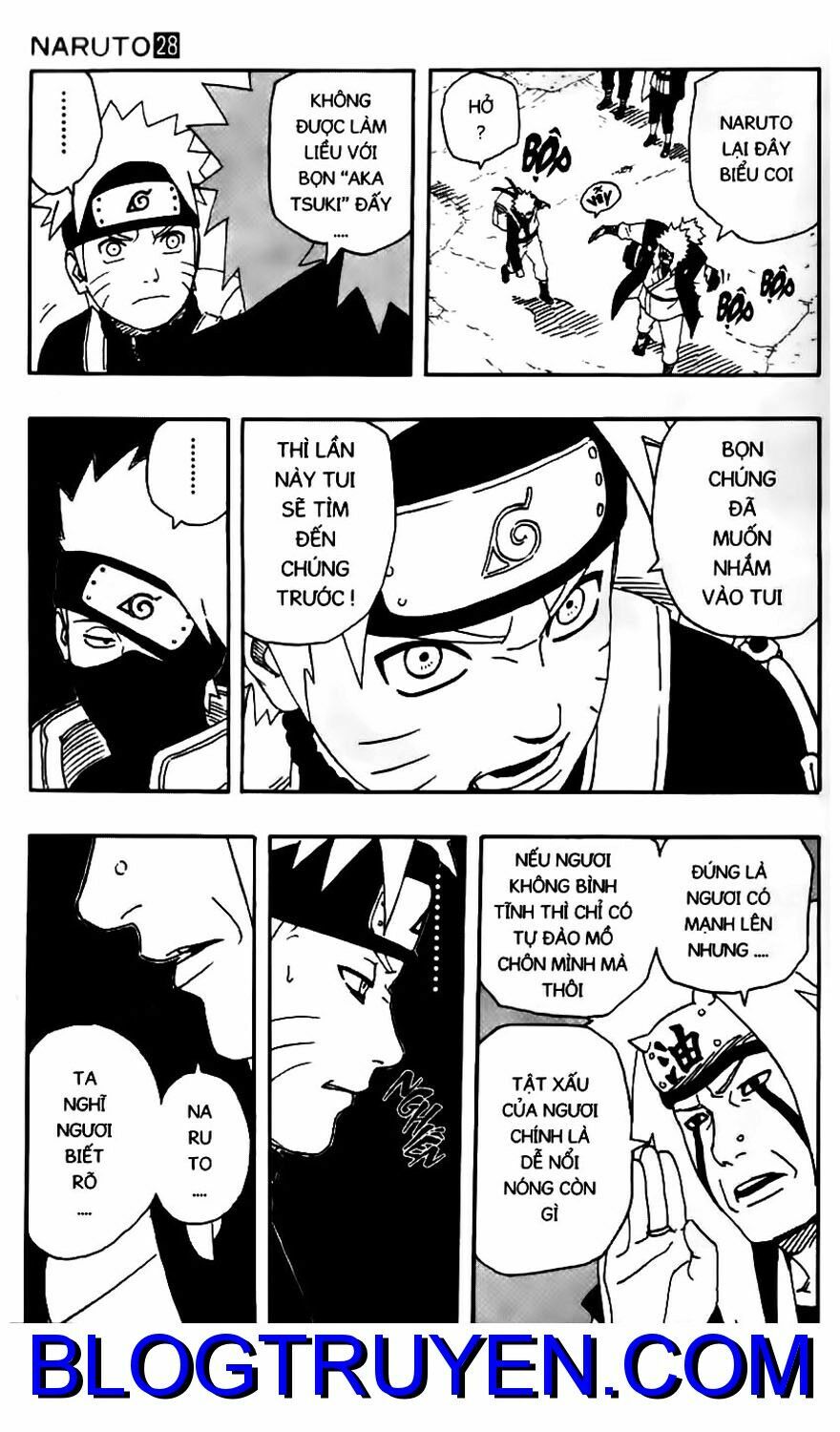 Naruto - Cửu Vĩ Hồ Ly: Chapter 251