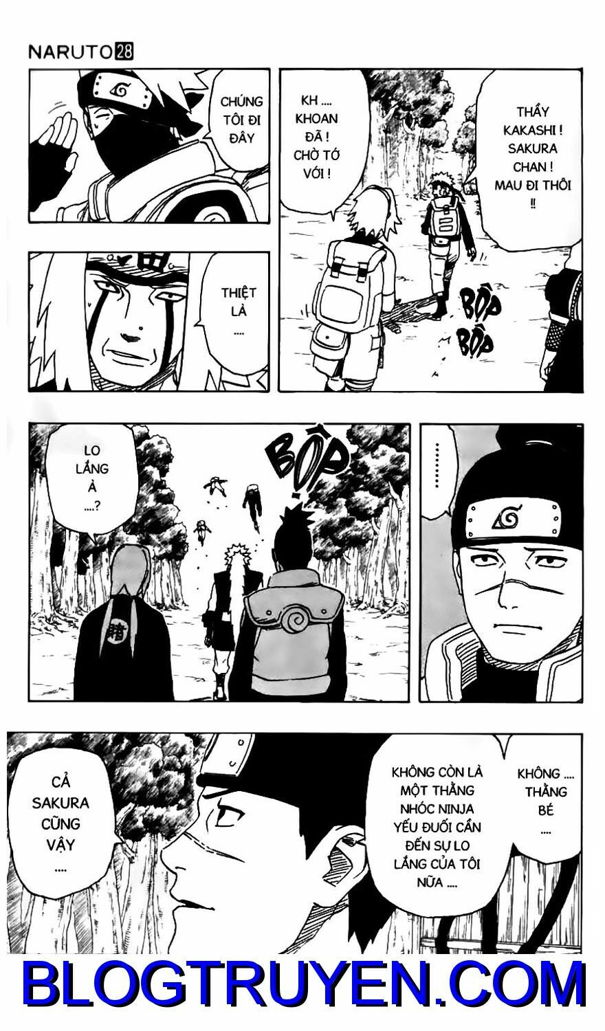 Naruto - Cửu Vĩ Hồ Ly: Chapter 251