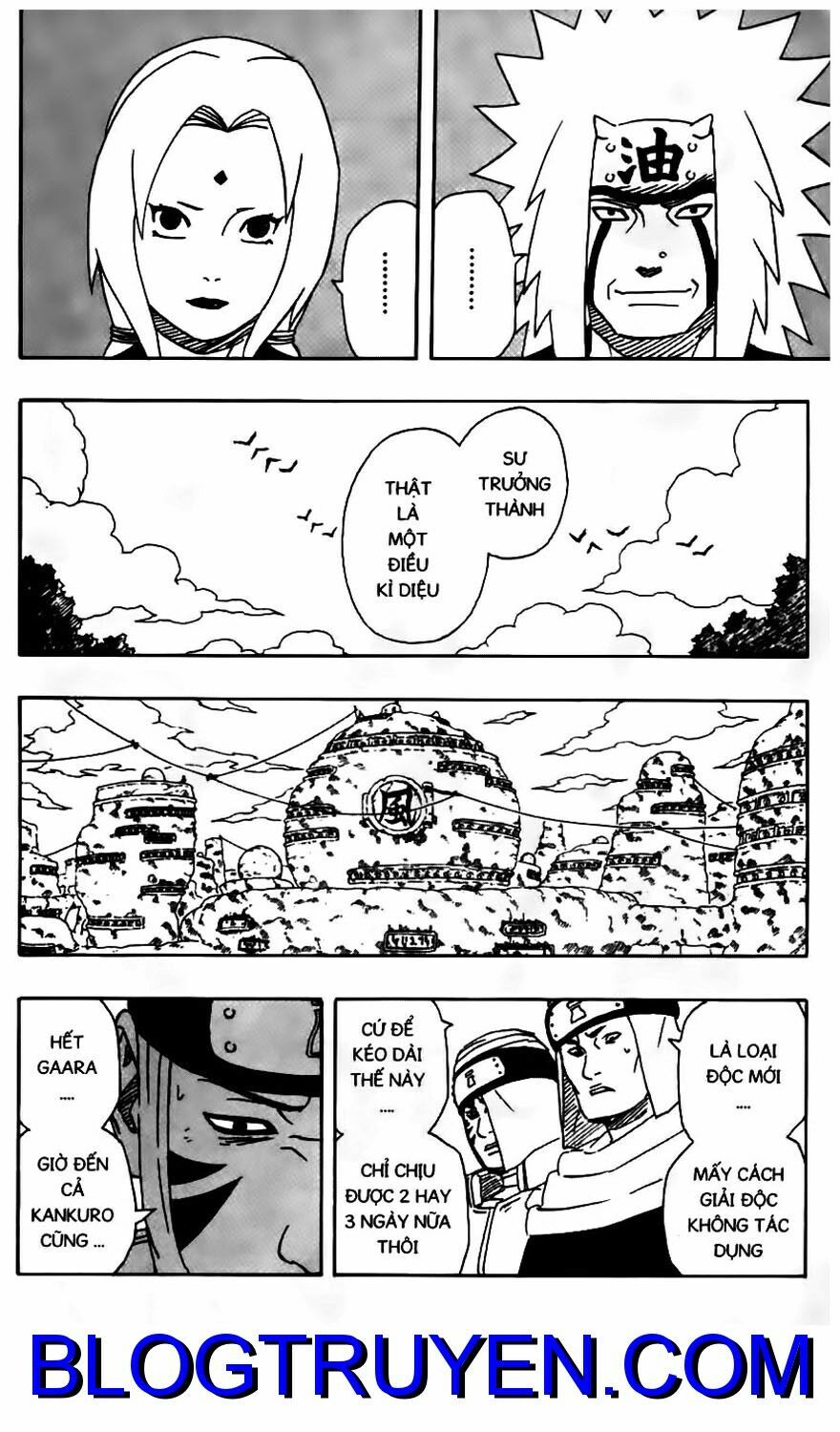 Naruto - Cửu Vĩ Hồ Ly: Chapter 251