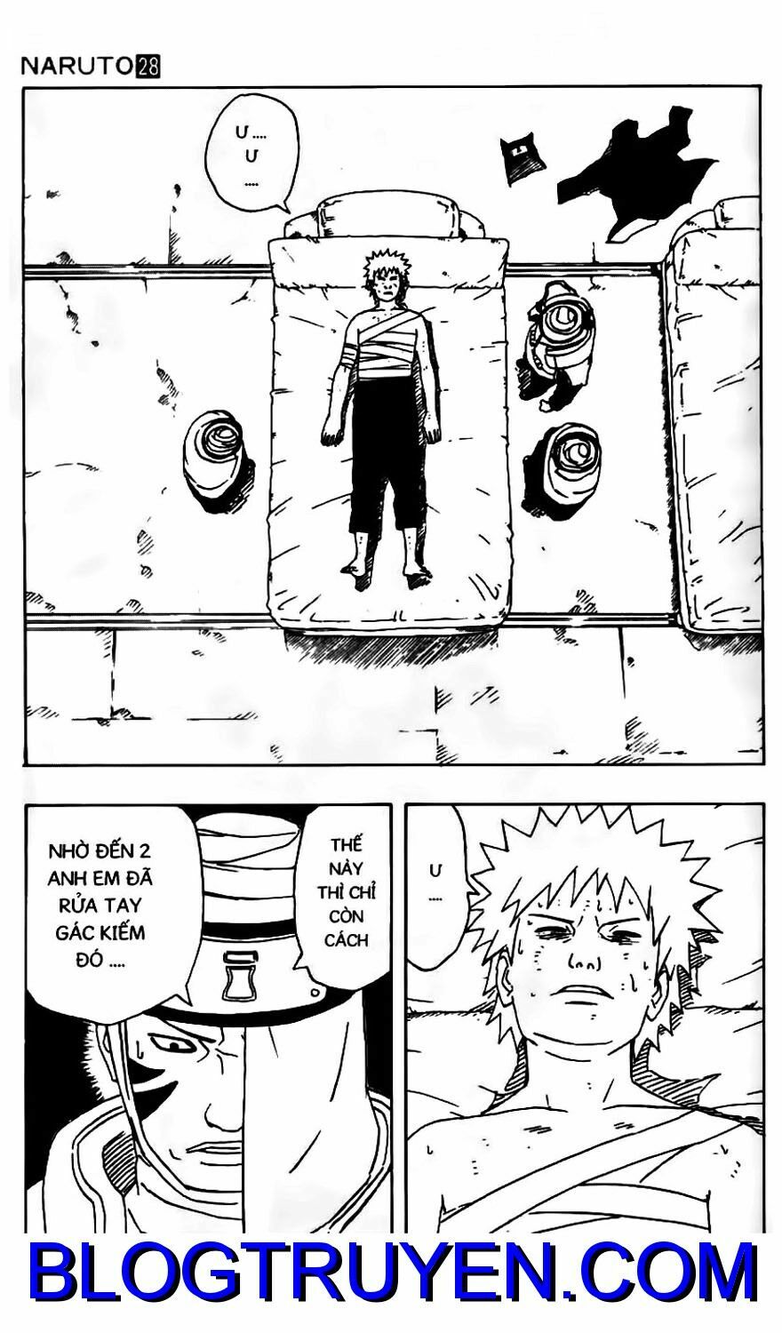 Naruto - Cửu Vĩ Hồ Ly: Chapter 251