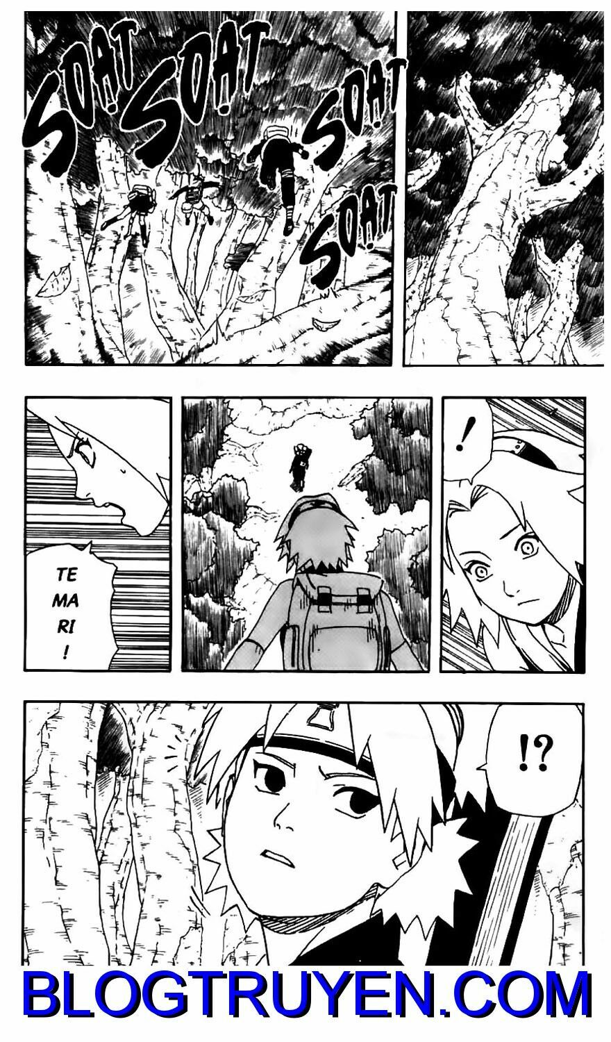 Naruto - Cửu Vĩ Hồ Ly: Chapter 251