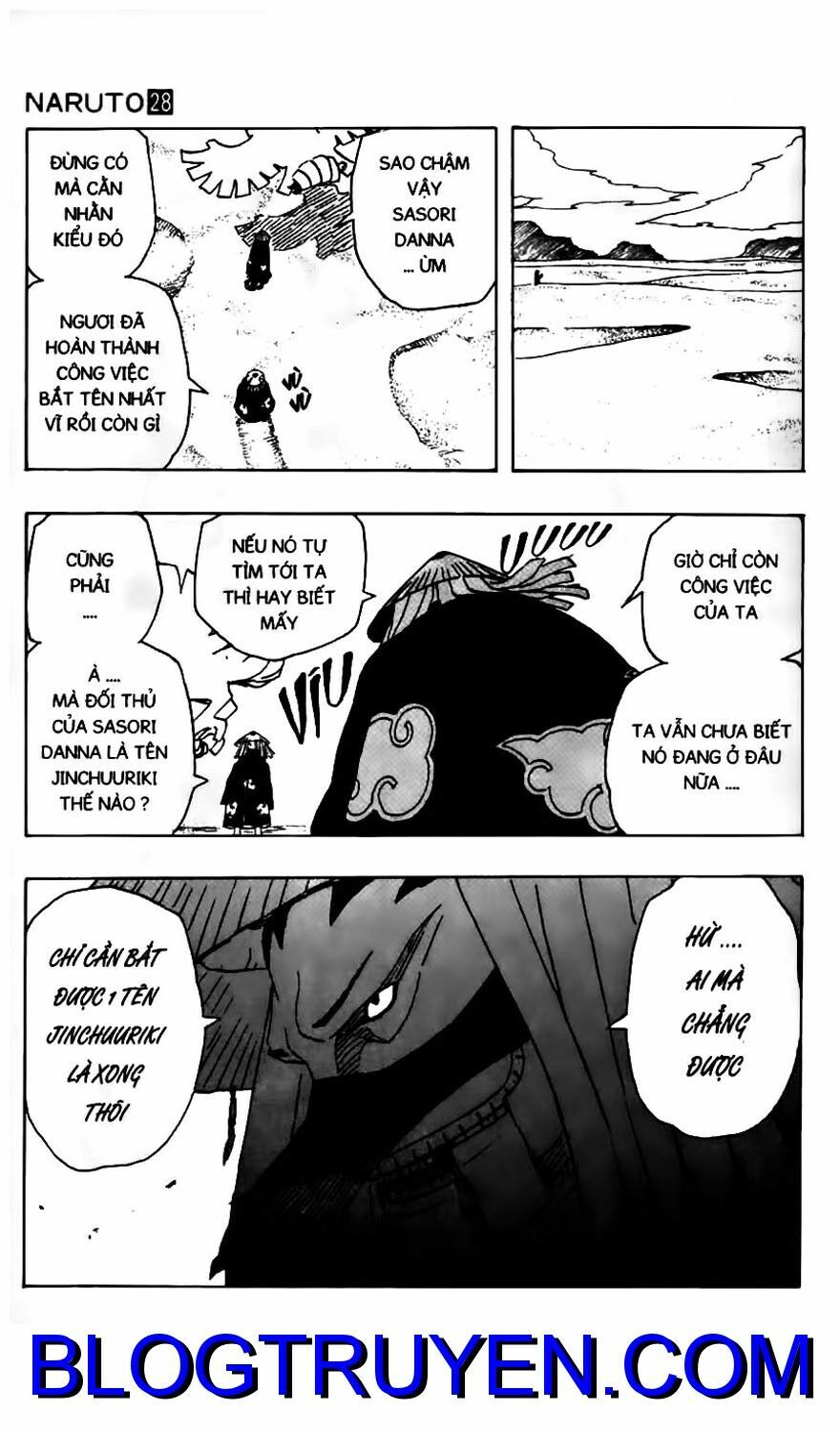 Naruto - Cửu Vĩ Hồ Ly: Chapter 251