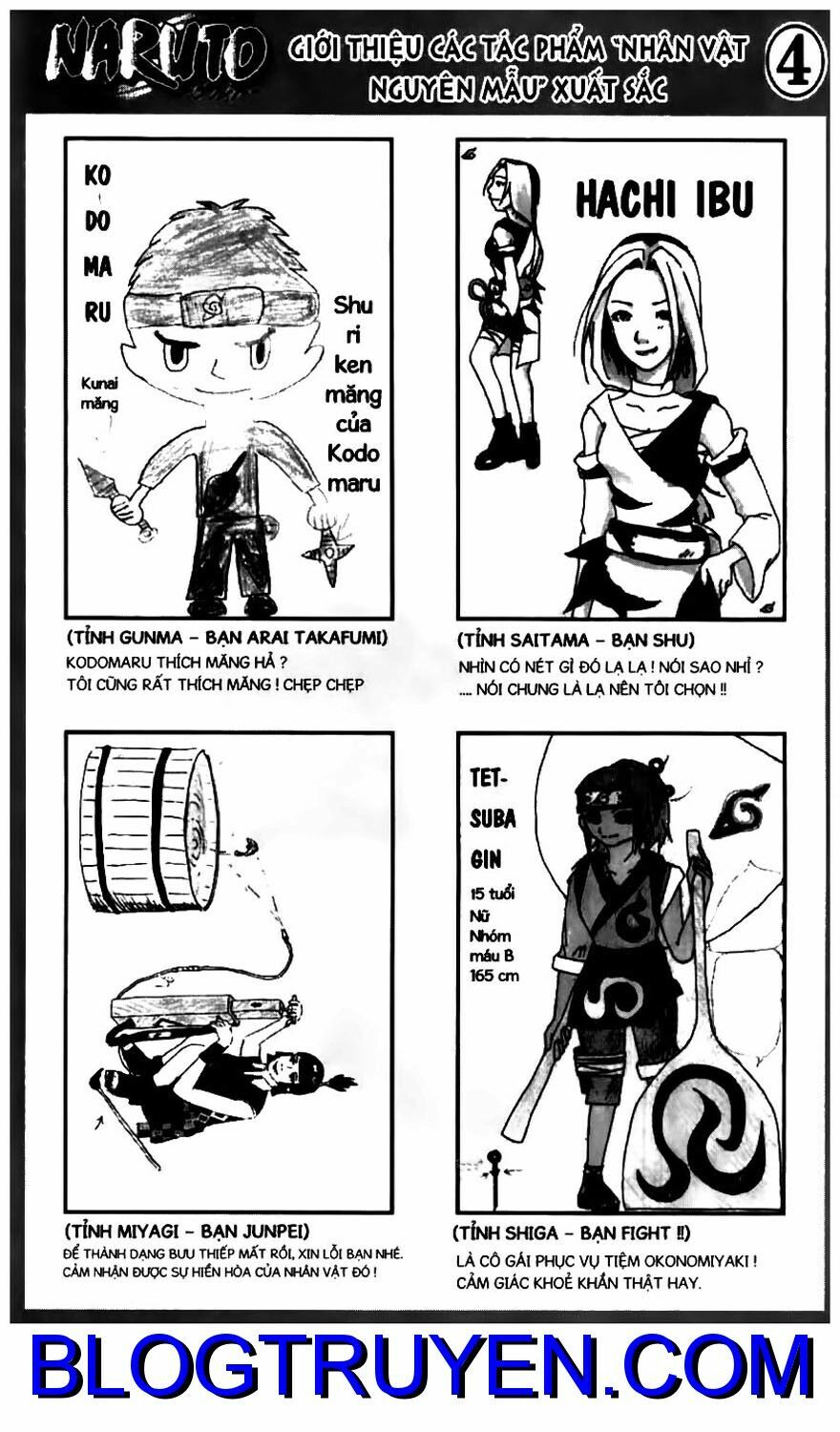 Naruto - Cửu Vĩ Hồ Ly: Chapter 251