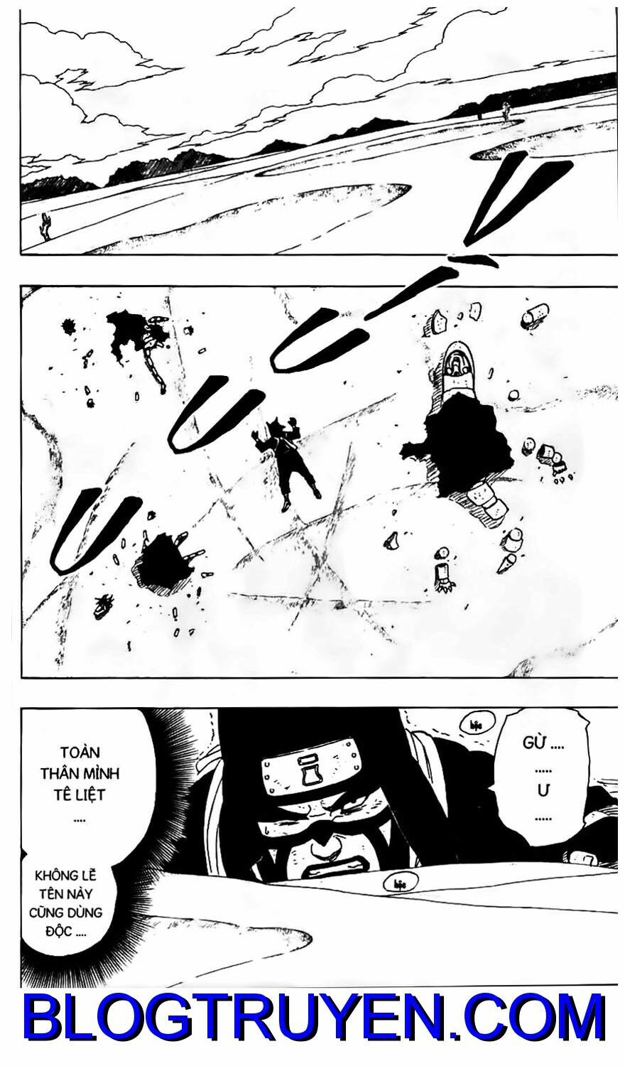 Naruto - Cửu Vĩ Hồ Ly: Chapter 251