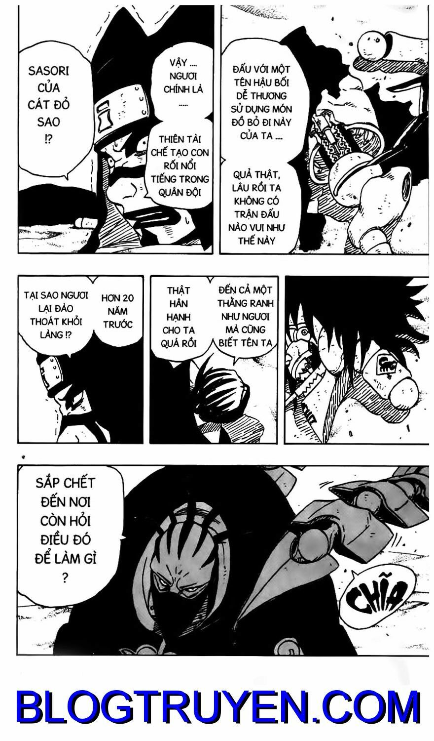 Naruto - Cửu Vĩ Hồ Ly: Chapter 251