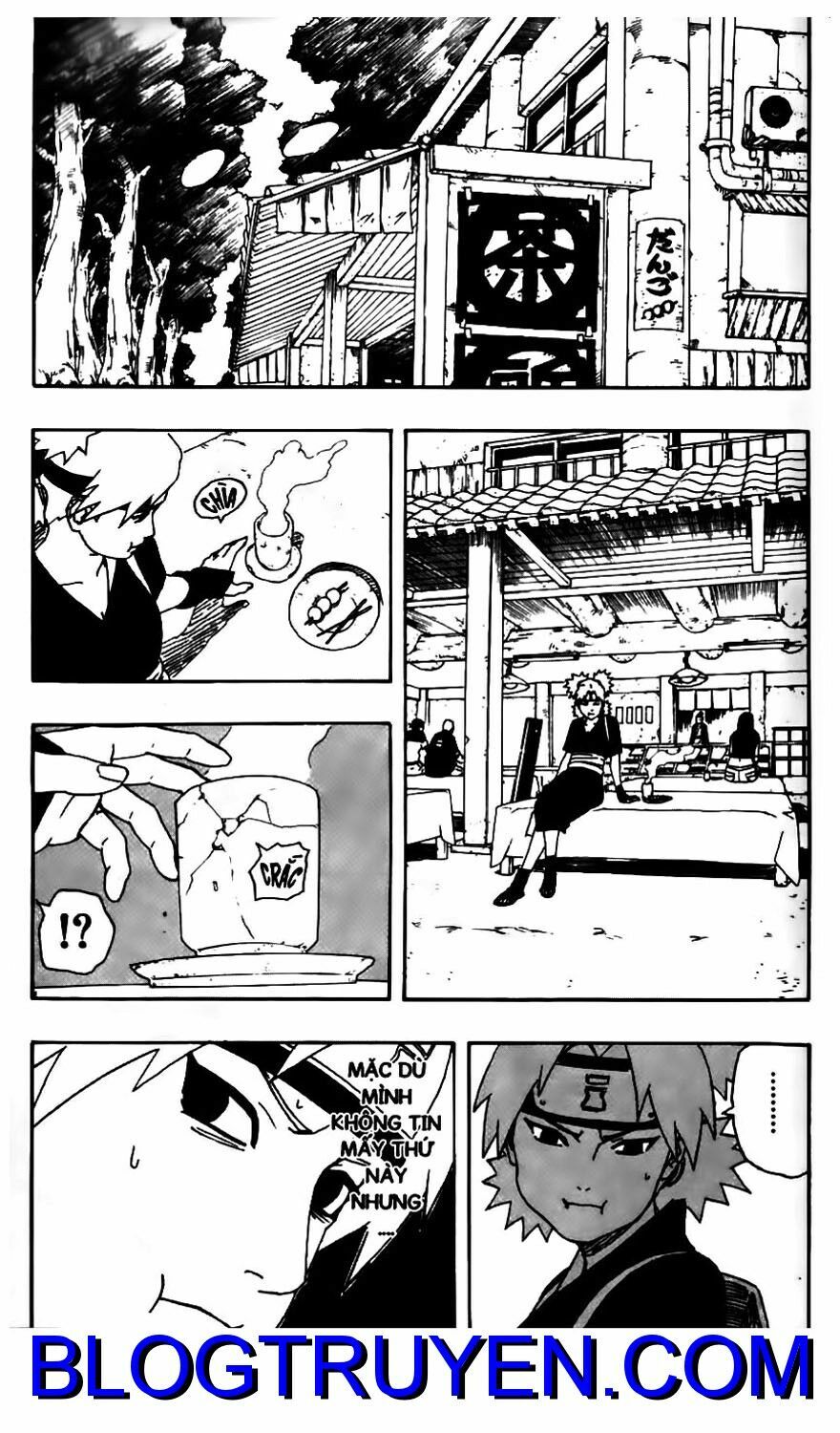 Naruto - Cửu Vĩ Hồ Ly: Chapter 251