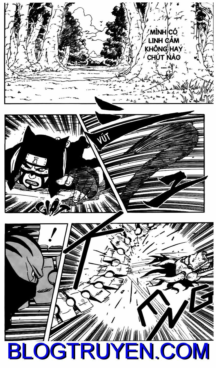 Naruto - Cửu Vĩ Hồ Ly: Chapter 251