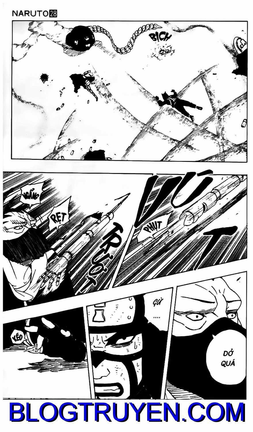 Naruto - Cửu Vĩ Hồ Ly: Chapter 251