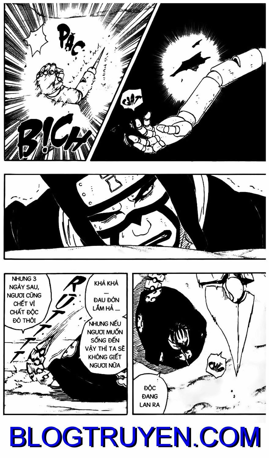 Naruto - Cửu Vĩ Hồ Ly: Chapter 251