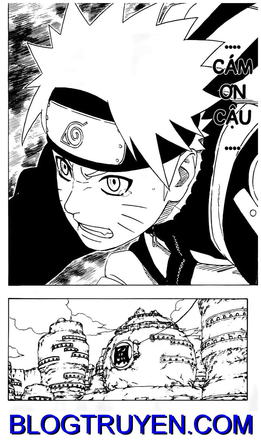 Naruto - Cửu Vĩ Hồ Ly: Chapter 252