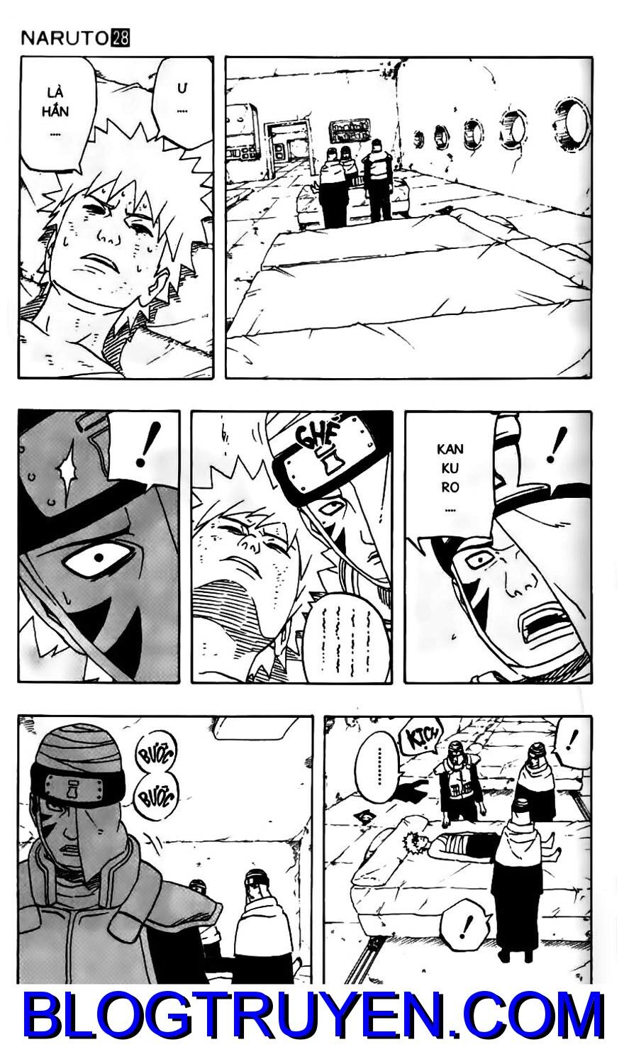 Naruto - Cửu Vĩ Hồ Ly: Chapter 252