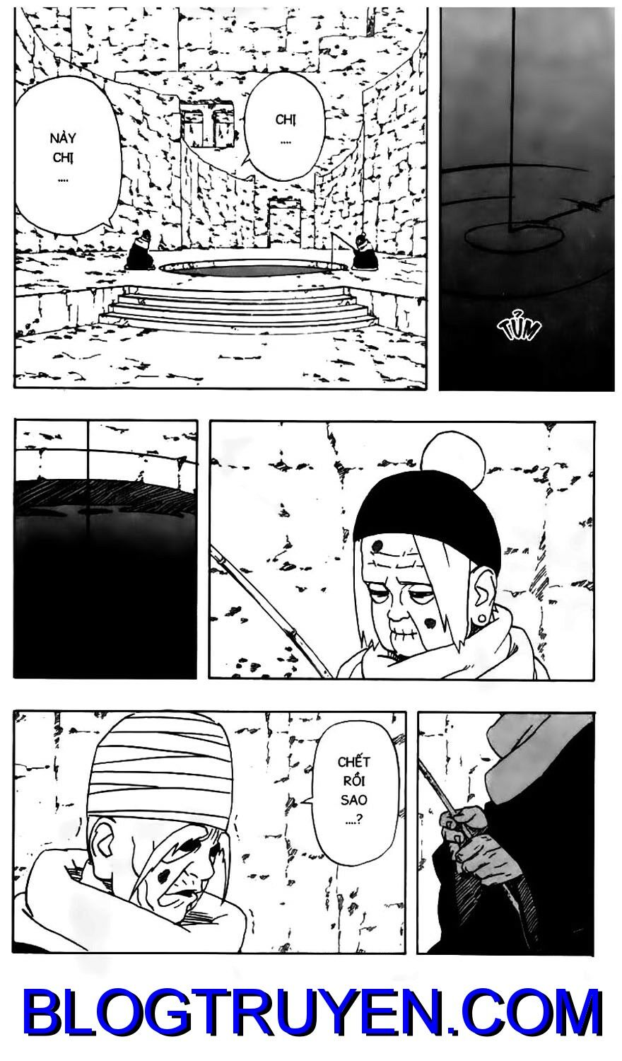 Naruto - Cửu Vĩ Hồ Ly: Chapter 252