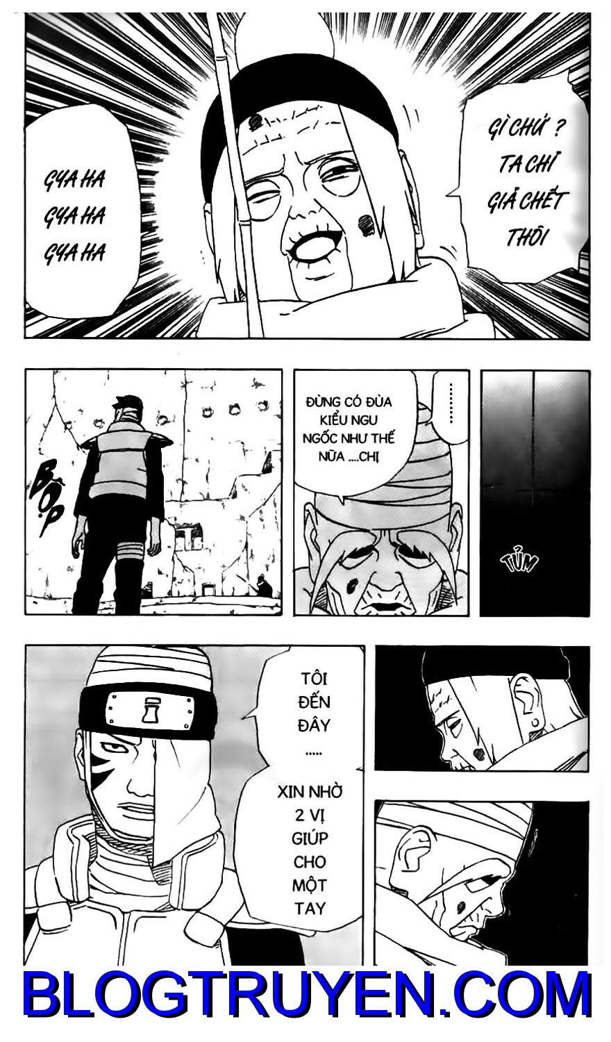 Naruto - Cửu Vĩ Hồ Ly: Chapter 252
