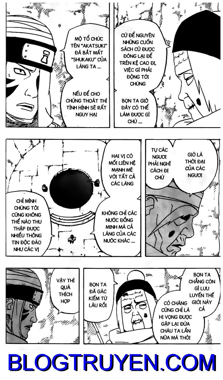 Naruto - Cửu Vĩ Hồ Ly: Chapter 252