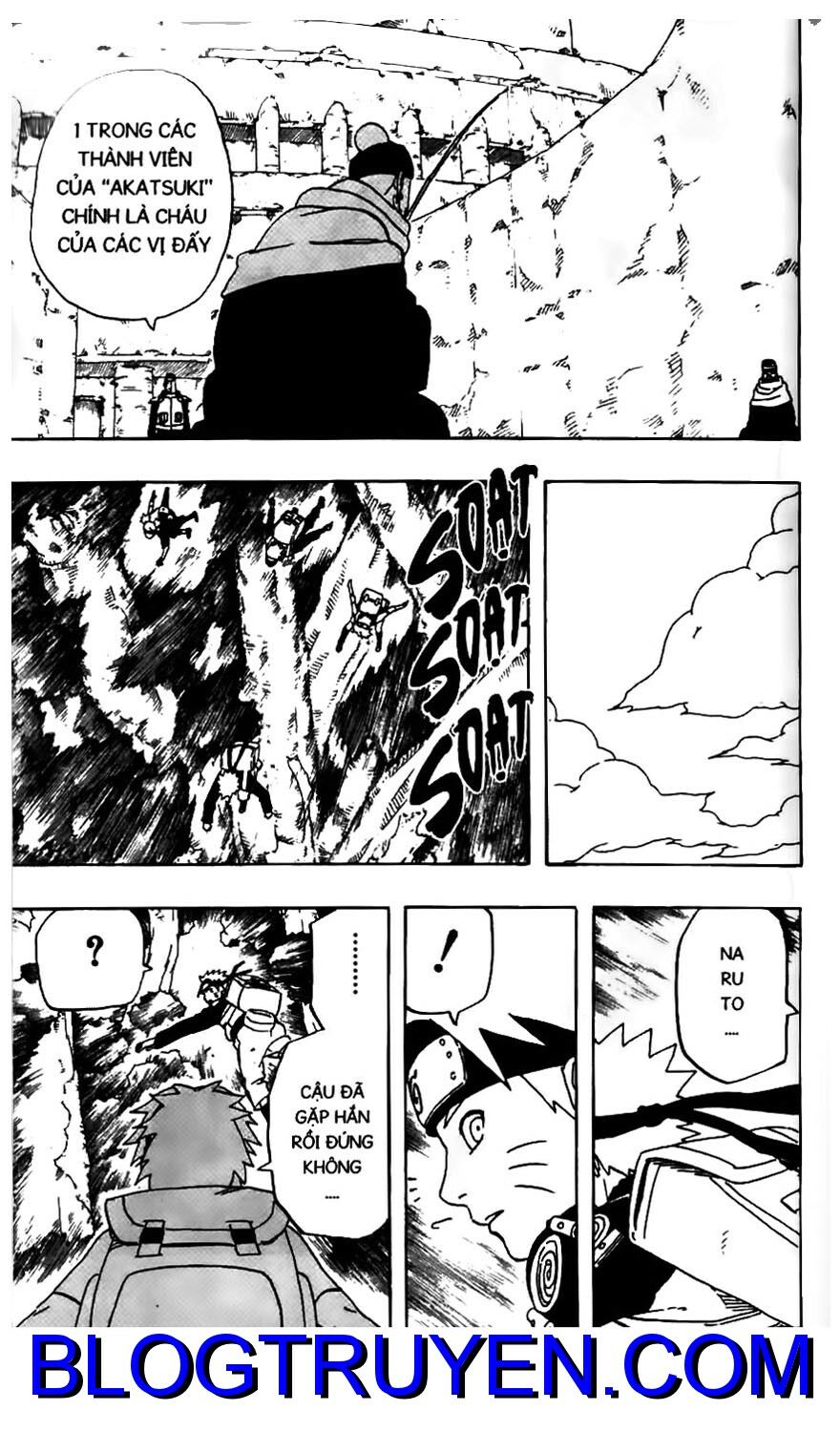 Naruto - Cửu Vĩ Hồ Ly: Chapter 252