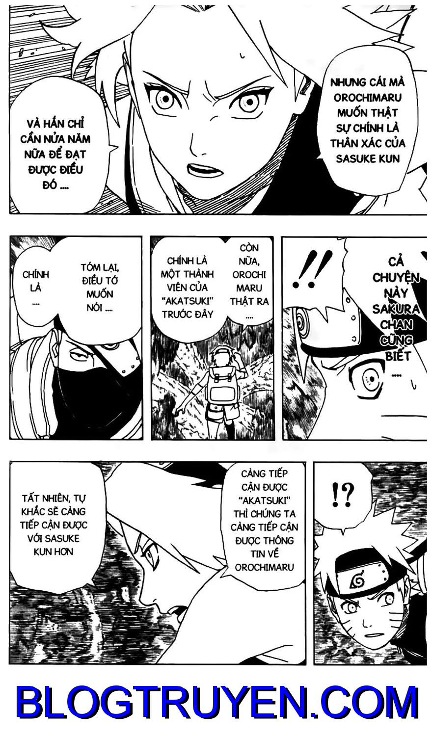 Naruto - Cửu Vĩ Hồ Ly: Chapter 252