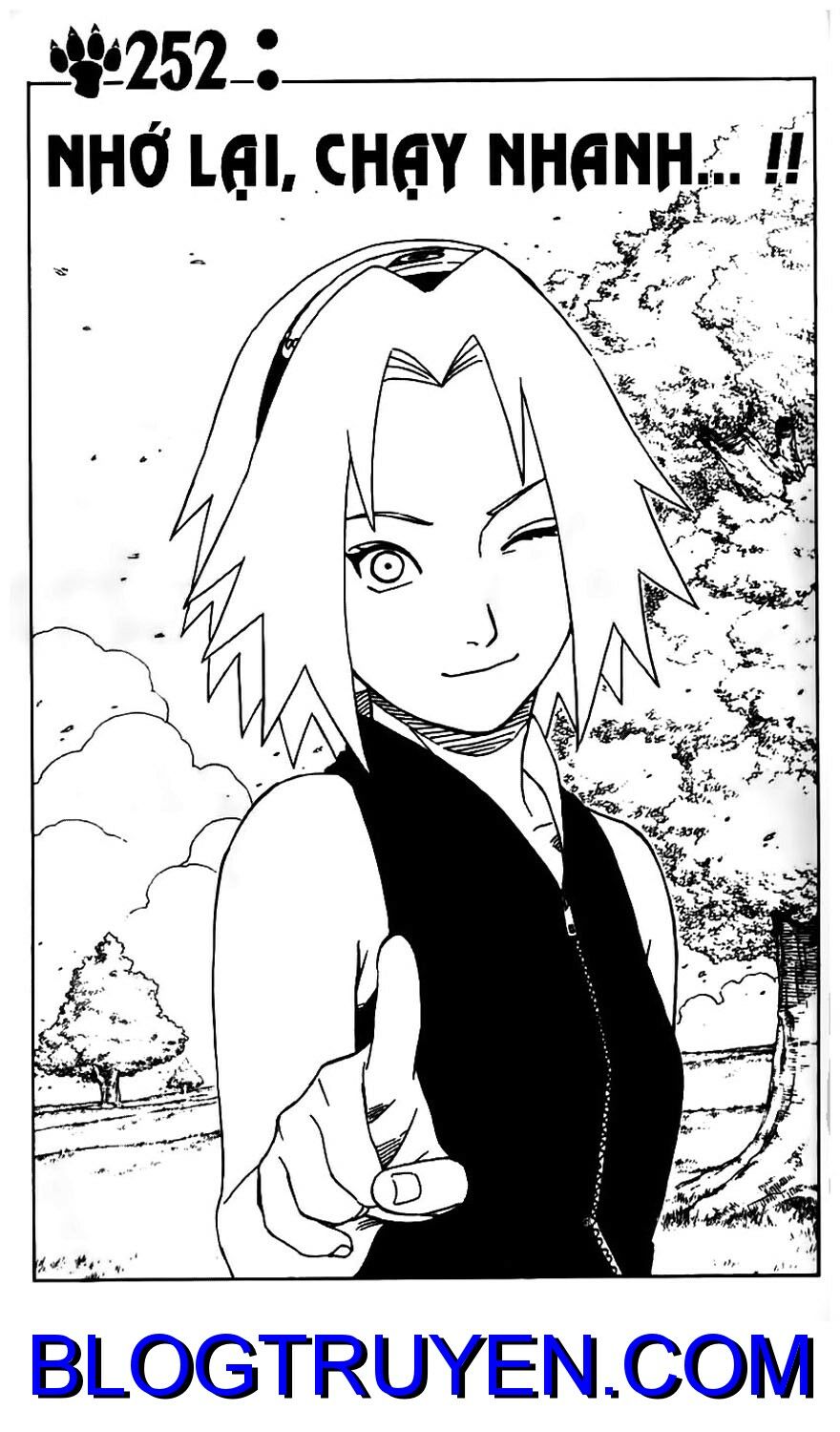 Naruto - Cửu Vĩ Hồ Ly: Chapter 252