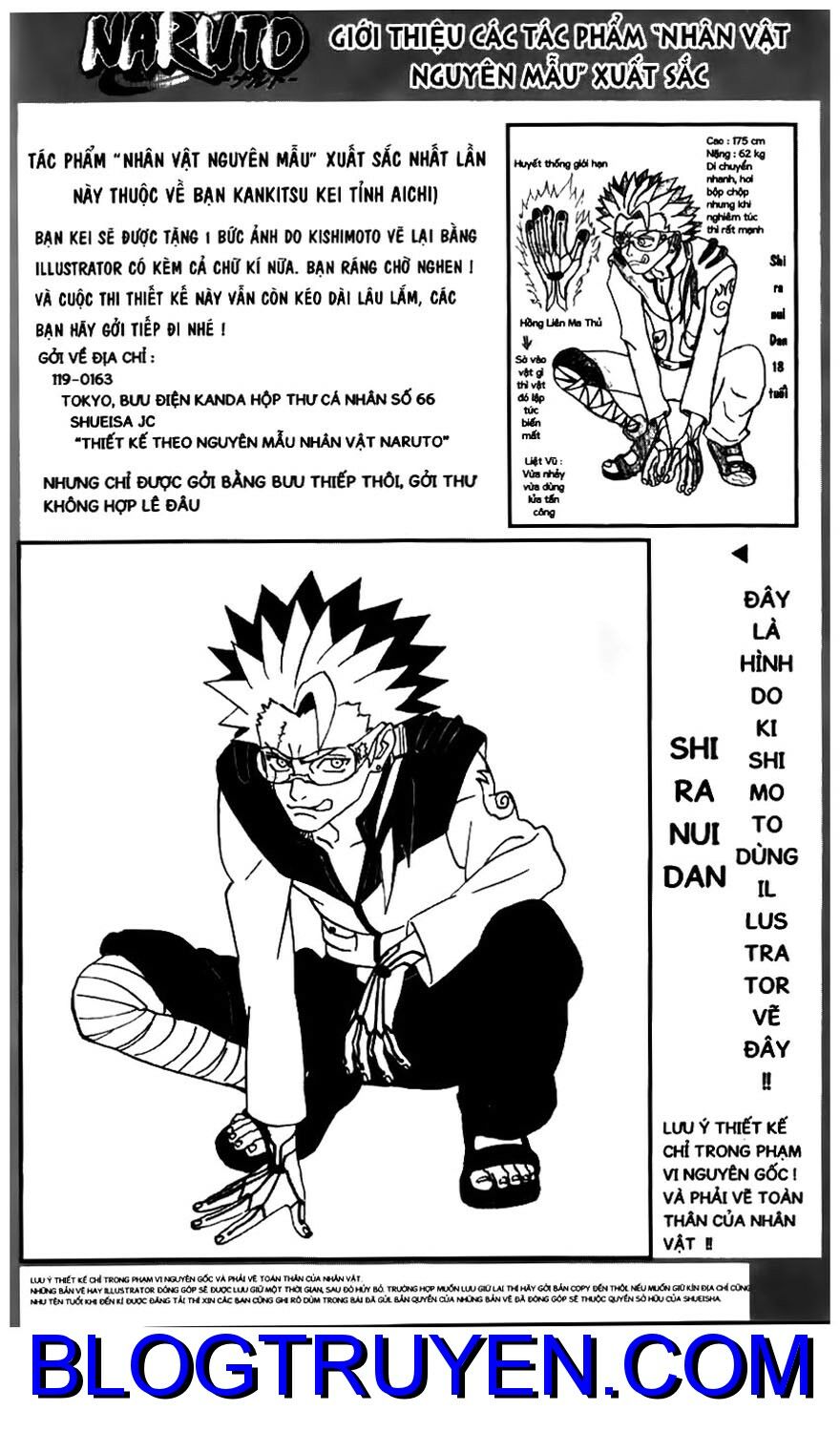 Naruto - Cửu Vĩ Hồ Ly: Chapter 252