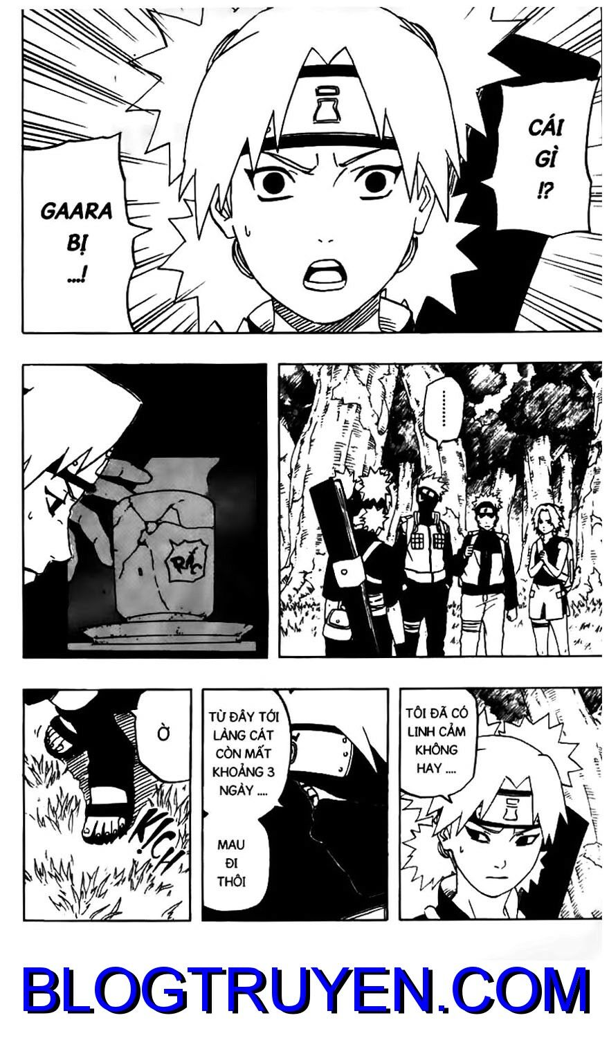 Naruto - Cửu Vĩ Hồ Ly: Chapter 252