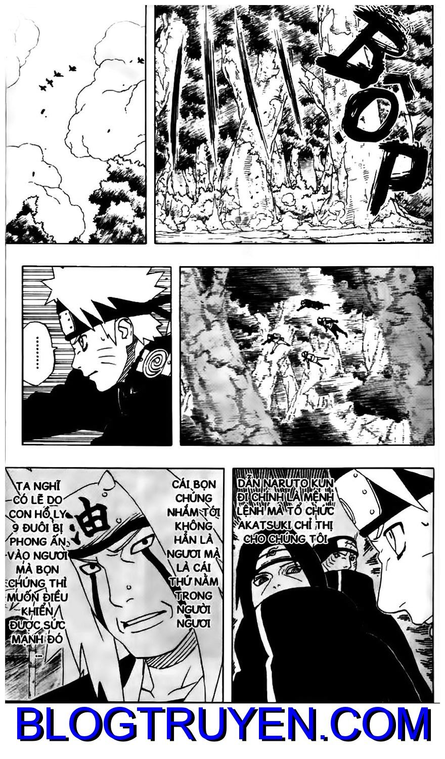 Naruto - Cửu Vĩ Hồ Ly: Chapter 252