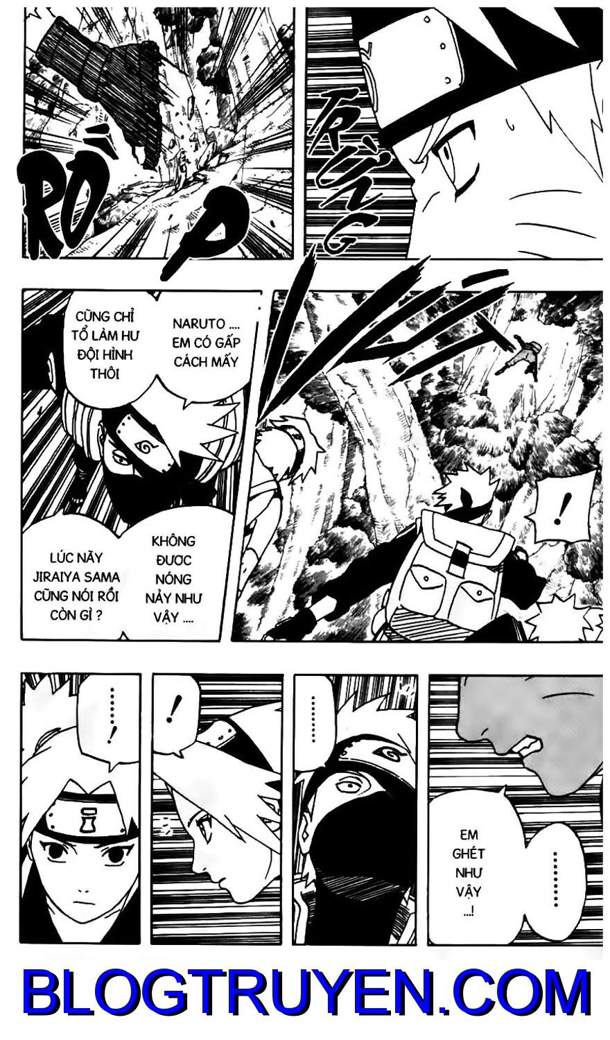 Naruto - Cửu Vĩ Hồ Ly: Chapter 252