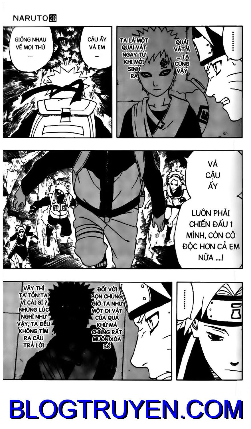 Naruto - Cửu Vĩ Hồ Ly: Chapter 252