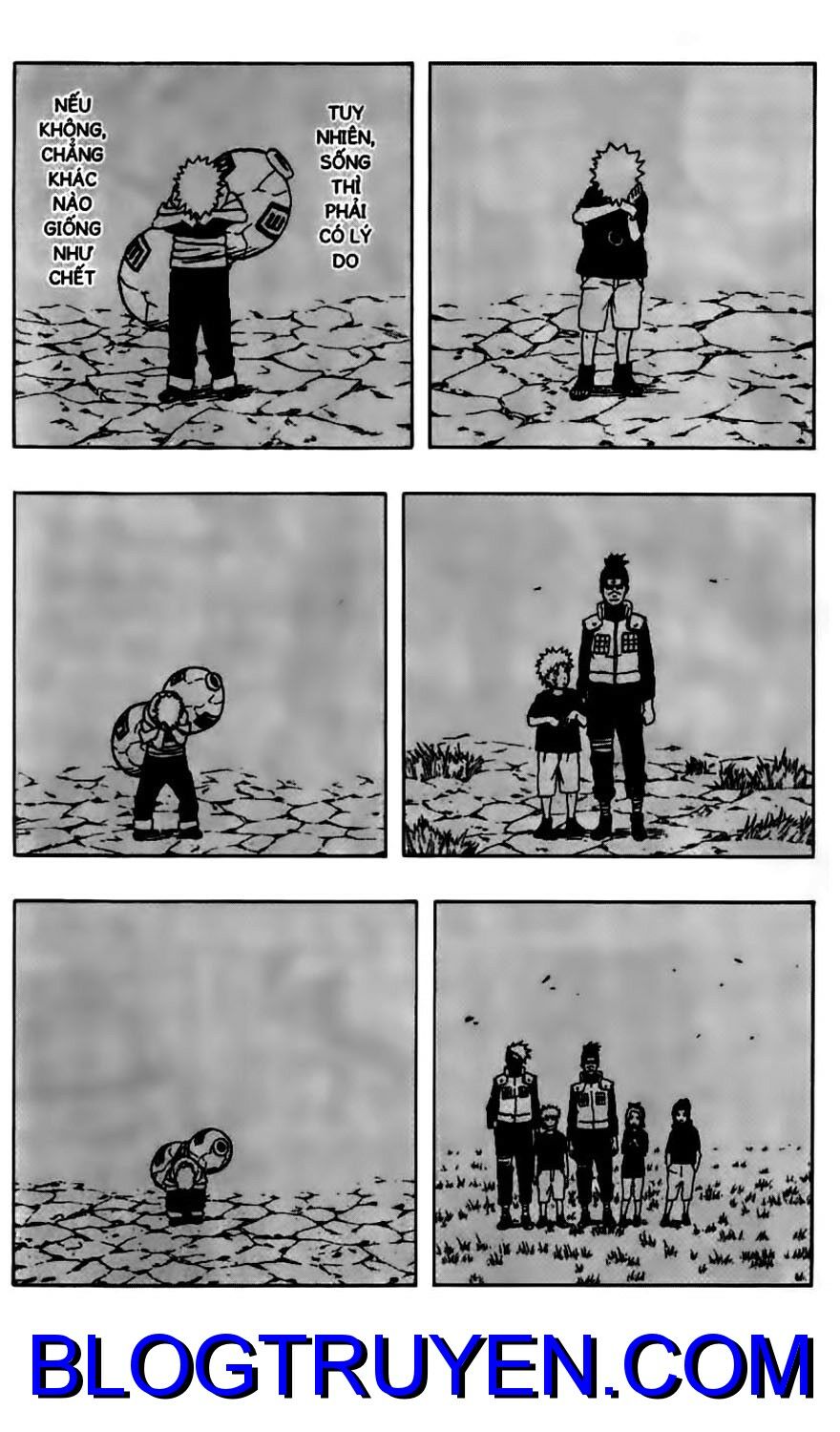 Naruto - Cửu Vĩ Hồ Ly: Chapter 252