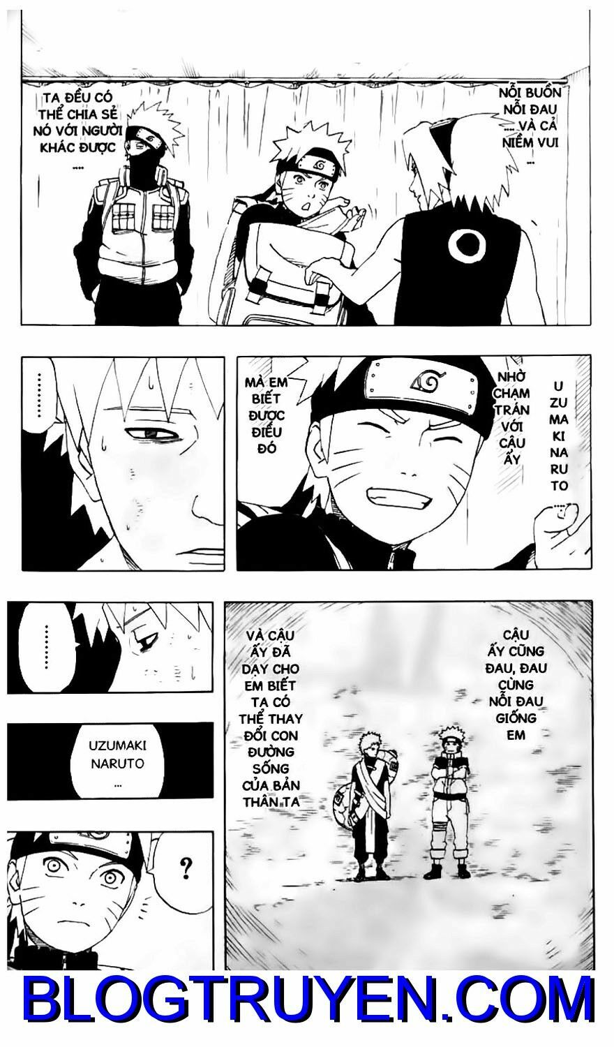 Naruto - Cửu Vĩ Hồ Ly: Chapter 254