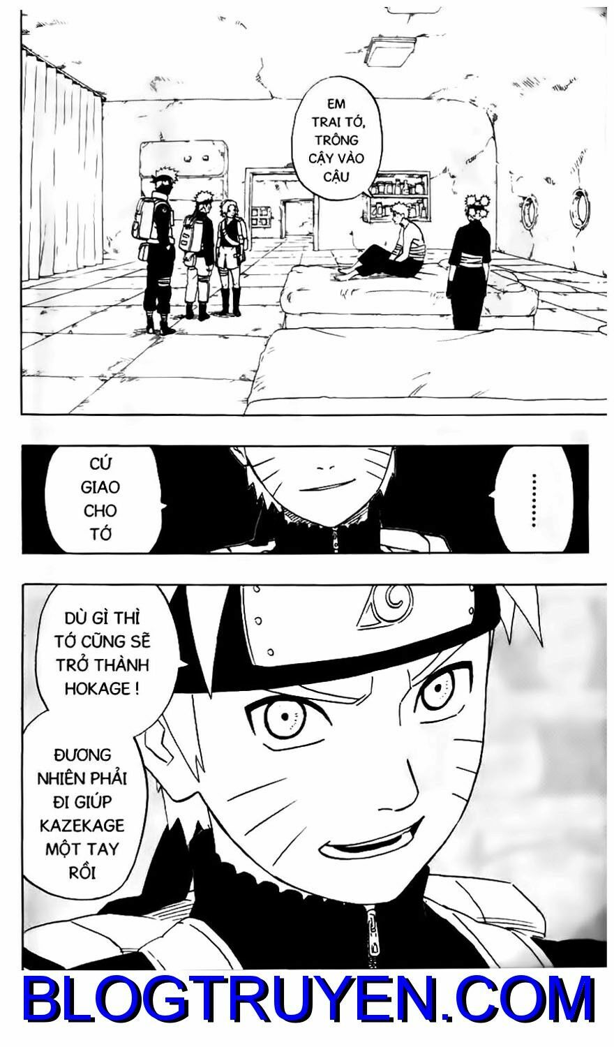 Naruto - Cửu Vĩ Hồ Ly: Chapter 254