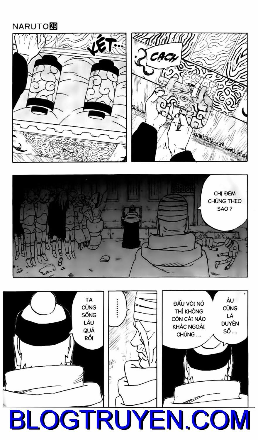 Naruto - Cửu Vĩ Hồ Ly: Chapter 254