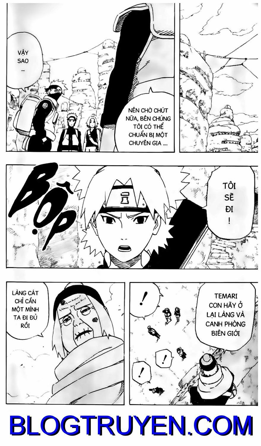 Naruto - Cửu Vĩ Hồ Ly: Chapter 254