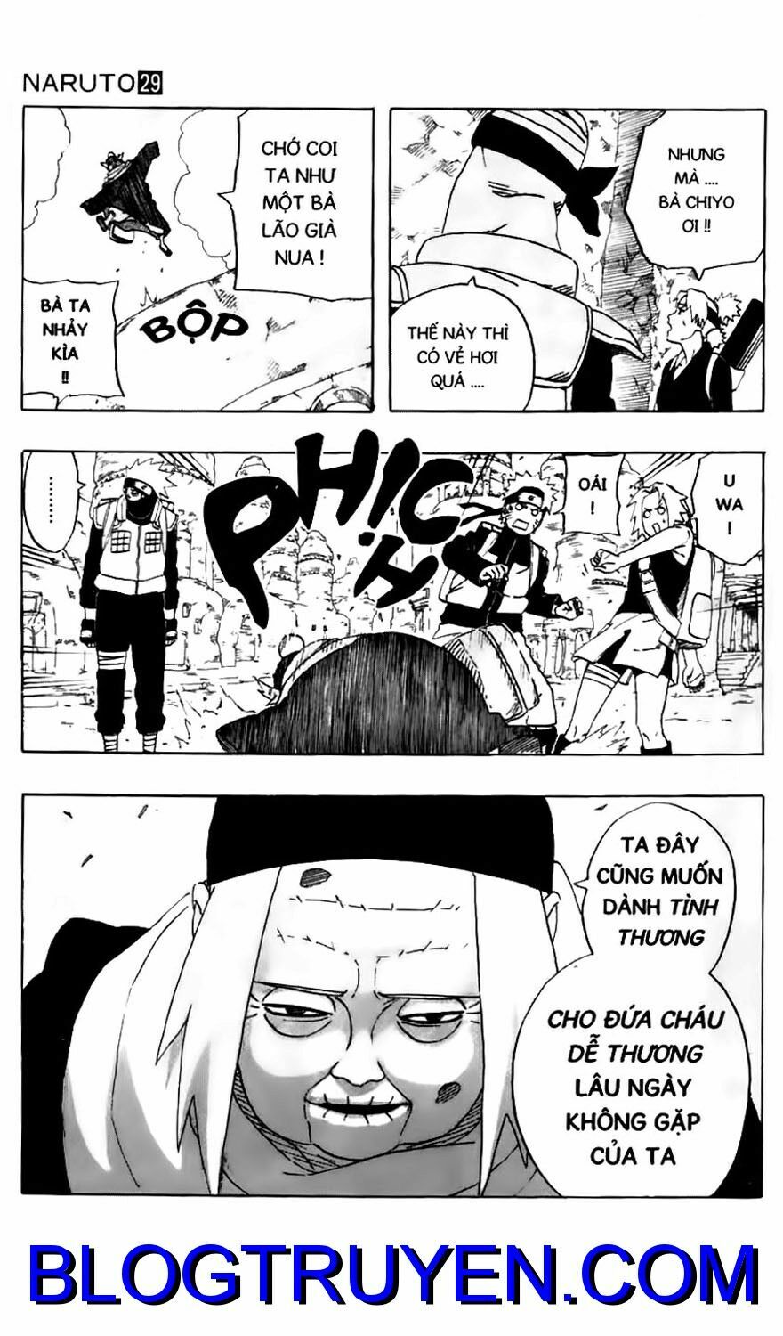 Naruto - Cửu Vĩ Hồ Ly: Chapter 254