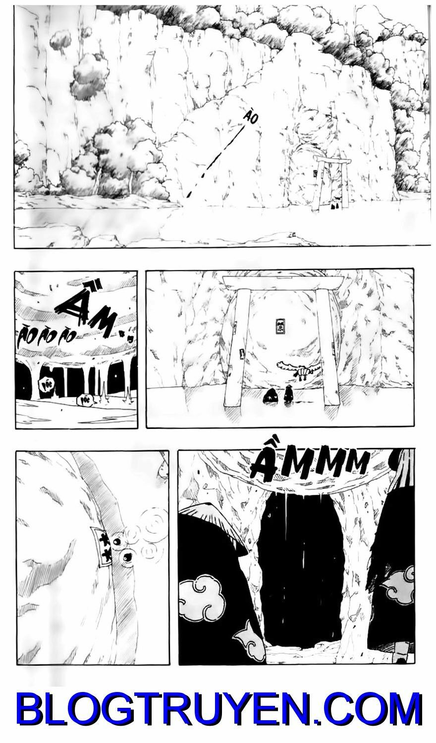 Naruto - Cửu Vĩ Hồ Ly: Chapter 254