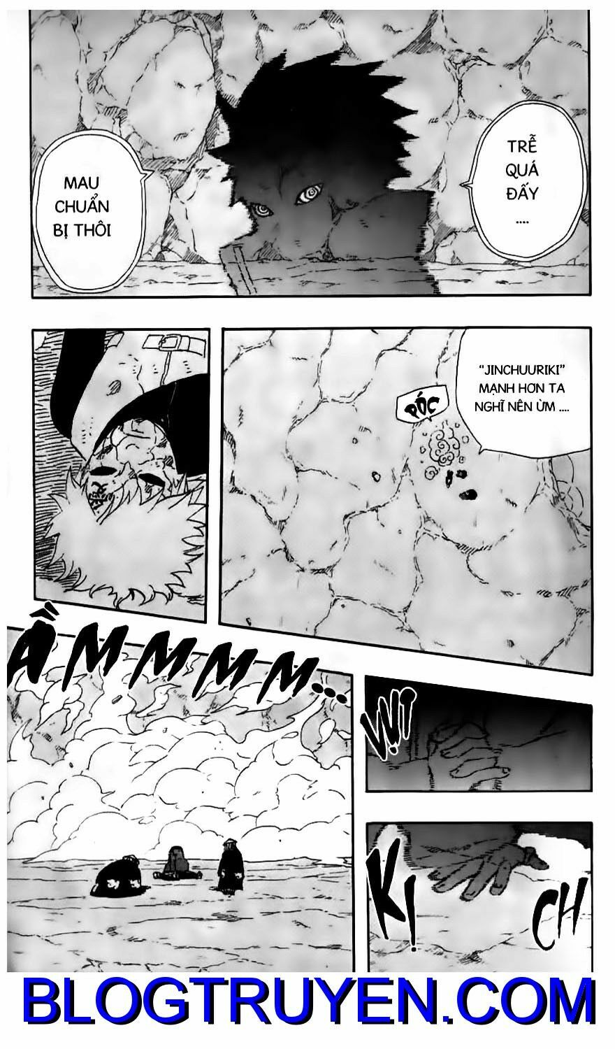 Naruto - Cửu Vĩ Hồ Ly: Chapter 254