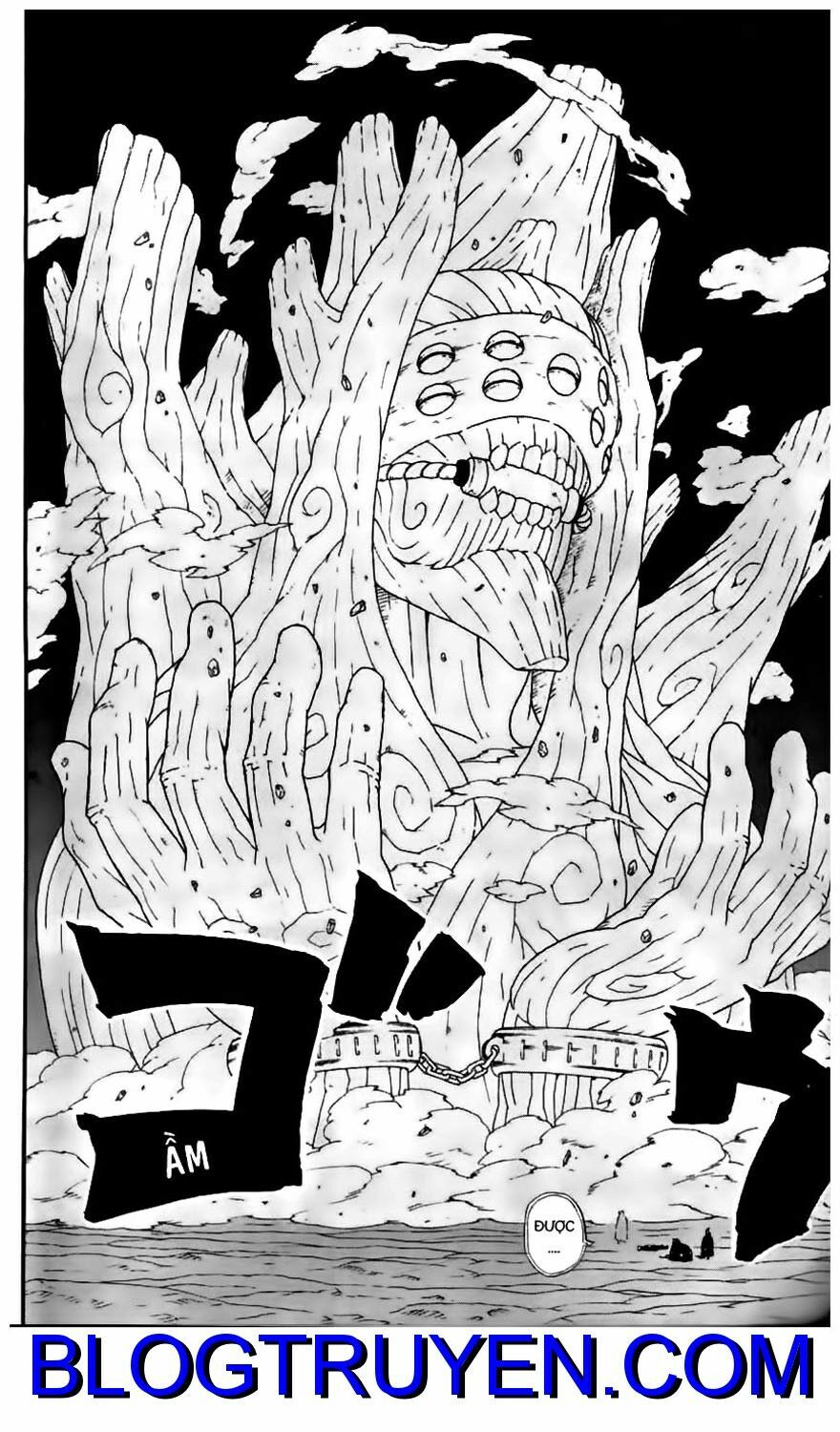 Naruto - Cửu Vĩ Hồ Ly: Chapter 254